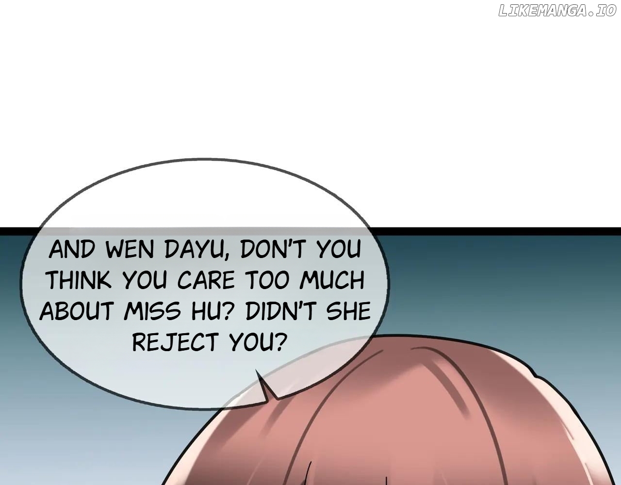 Daddy President Is Too Hard To Deal With Chapter 152 - page 57